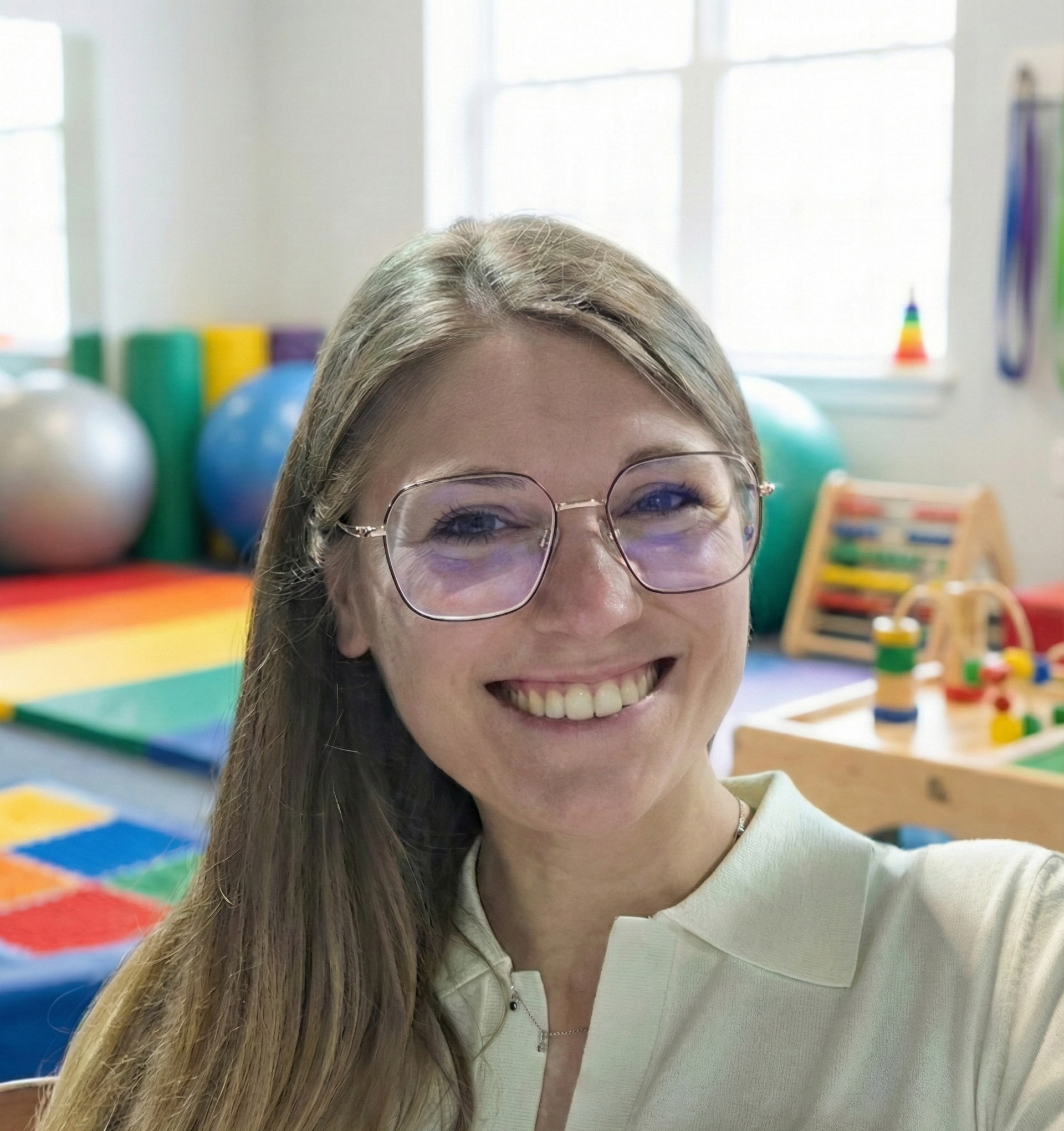 Dott.ssa Eleonora Kregar Terapista Neuro Psicomotricità